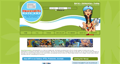 Desktop Screenshot of illustratedatcs.com