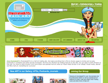 Tablet Screenshot of illustratedatcs.com